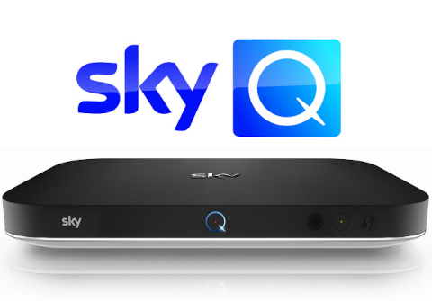 Decoder SkyQ per tutti gli abbonati